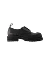 Marni Laced Up In Black