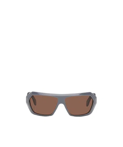 Marni Dahazut Sunglasses In Gray