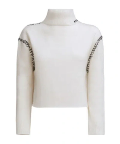 MARNI MARNI TURTLENECK KNIT JUMPER