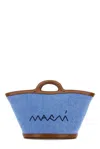 Marni Denim Bucket Bag