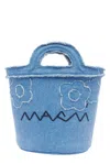 Marni Denim Bucket Bag