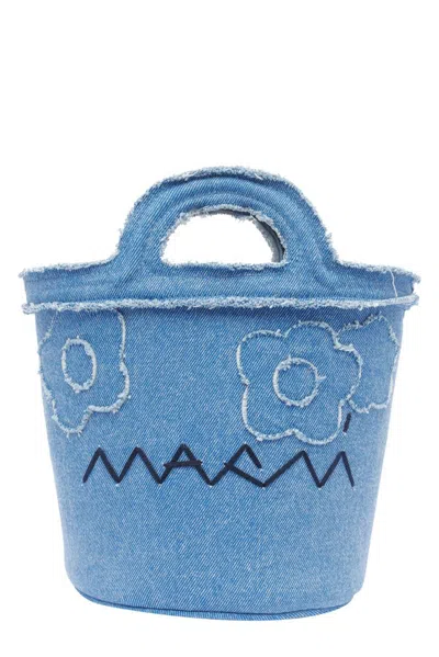 Marni Denim Bucket Bag