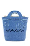 Marni Denim Bucket Bag