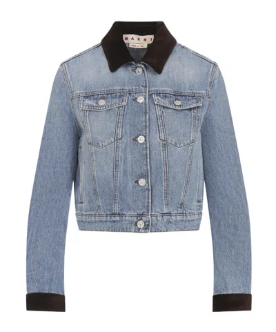 MARNI MARNI DENIM JACKET