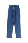 Marni Relaxed-fit Wide Leg Denim Jeans In Blue