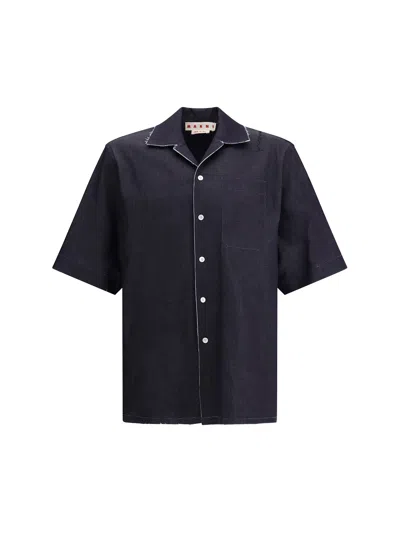 MARNI DENIM SHIRT
