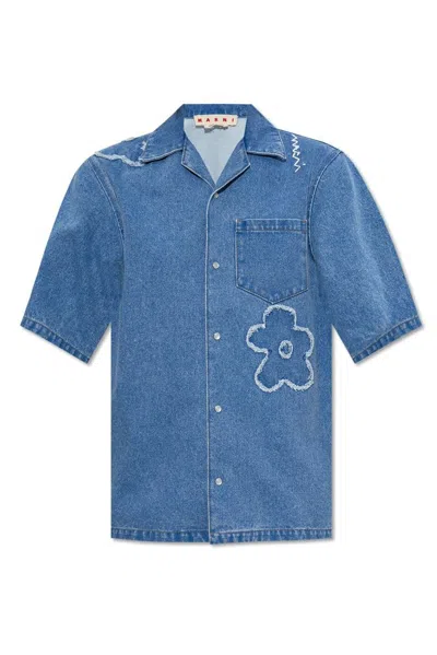Marni Denim Shirt