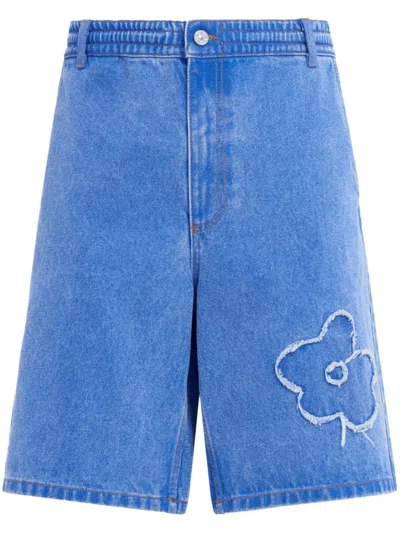 MARNI DENIM SHORTS