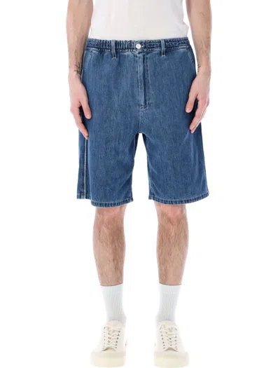 Marni Denim Shorts In Swb64
