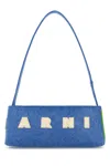 Marni Denim Shoulder Bag