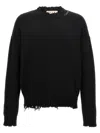 Marni Sweaters Blacks And Greys