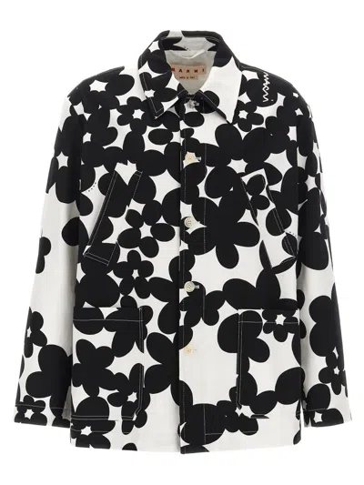 MARNI MARNI 'DILLIES' JACKET