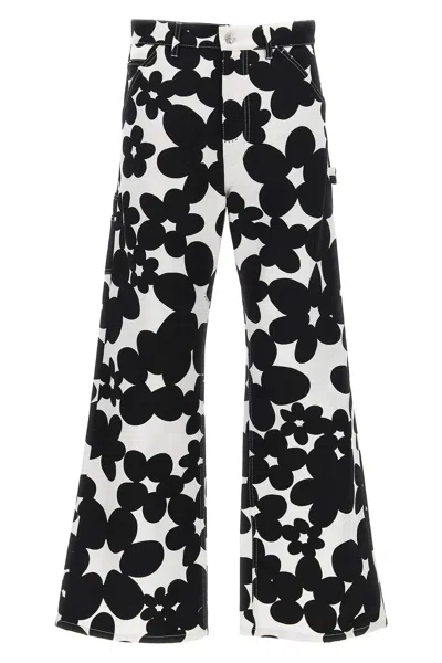 Marni 'dillies' Pants In White