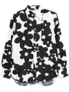 Marni Dillies Shirt In Black