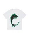 Marni "dinosaur" T-shirt In White