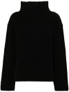 Marni Virgin Wool Sweater In Black