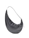 Marni Small Bag With Smooth Finish And Adjustable Strap In Black