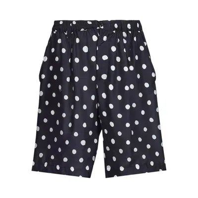 Pre-owned Marni Dot Shorts 'black'