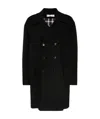 Marni Double-breasted Overcoat