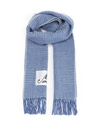Marni Double-face Wool Scarf