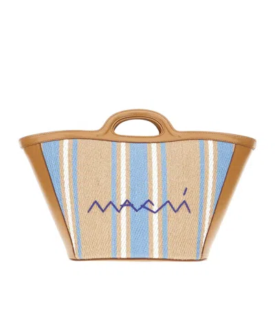 MARNI MARNI TROPICALIA SMALL HANDBAG