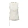 Marni Double Layer Top - '10s In Neutral