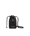 Marni Drawstring Leather Wallet