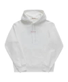 Marni Blue Hoodie With Logo On Chest For Men In White