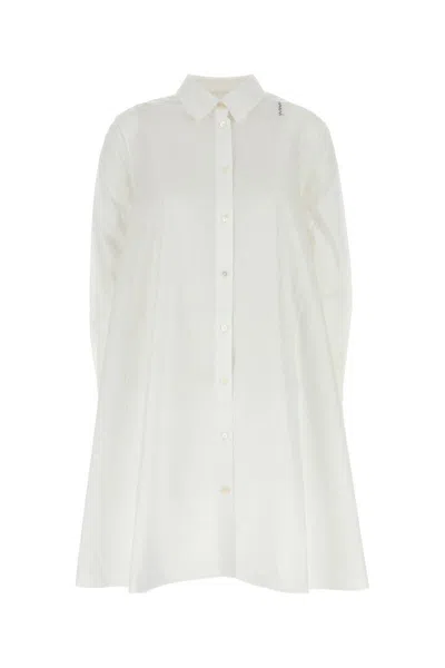 Marni Dress In White