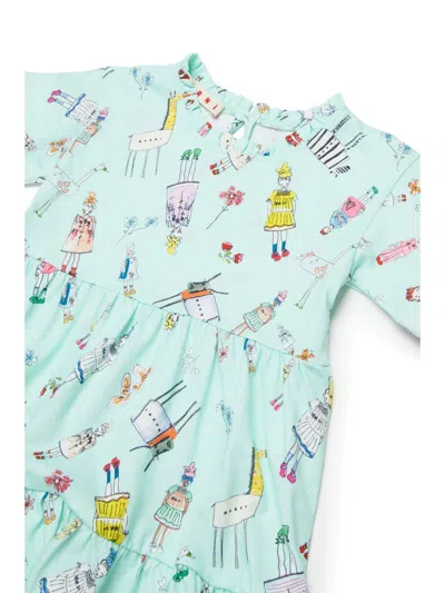 Marni Dress In Multi