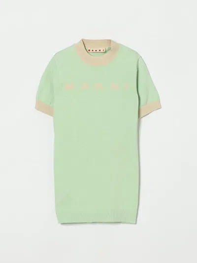 Marni Dress  Kids Color Green