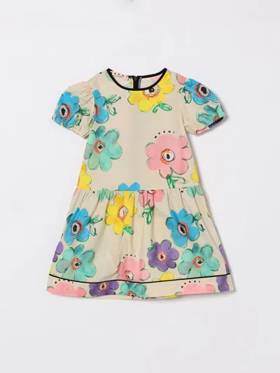 Marni Dress  Kids Color Multicolor