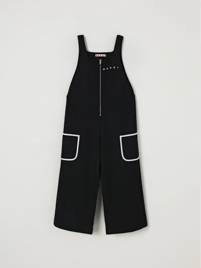 MARNI TRACKSUIT MARNI KIDS COLOR BLACK,H38484002