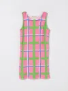 Marni Dress  Kids Color Coral In Coral