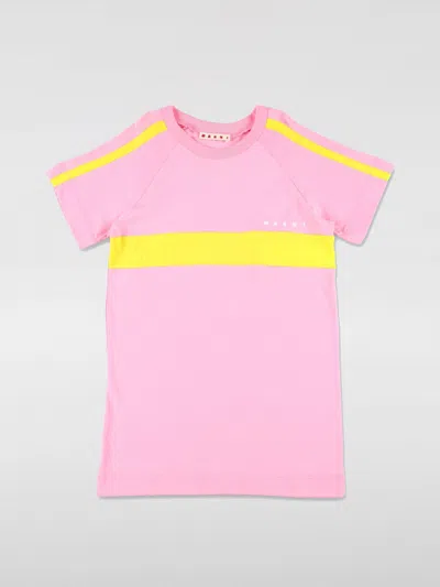 Marni Dress  Kids Color Pink