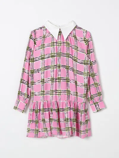 Marni Dress  Kids Color Violet In Violett