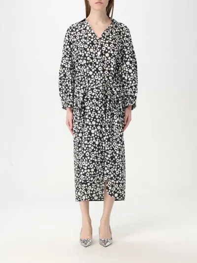 MARNI DRESS MARNI WOMAN COLOR BLACK,427680002