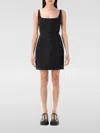 Marni Bonded Popeline Mini Dress
