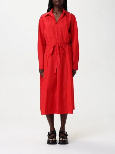 MARNI DRESS MARNI WOMAN COLOR RED,G64076014