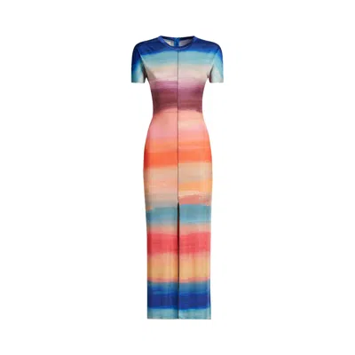 Pre-owned Marni Dress 'multicolor' | Multi-color | Women's Size 44
