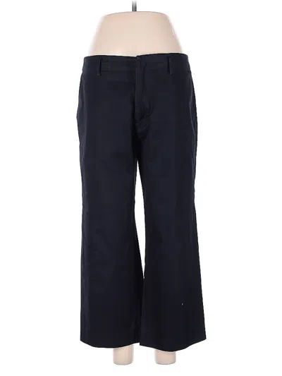 Pre-owned Marni Dress Pants In Black