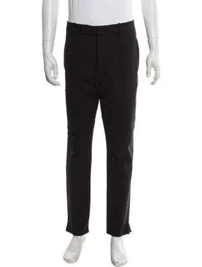 Pre-owned Marni Dress Pants In Black