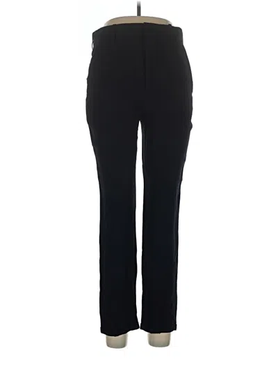 Pre-owned Marni Dress Pants In Black