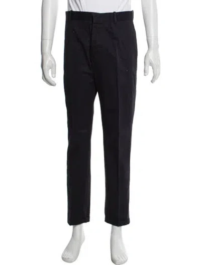 Pre-owned Marni Dress Pants In Blue