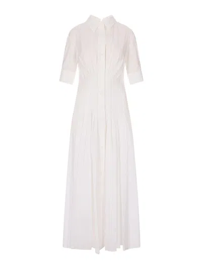 Marni Dress In White