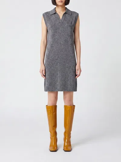 Marni Dress Woman In Animal Print