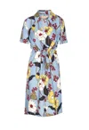 Marni Dresses In Multi