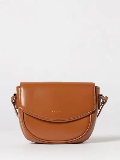 Marni Duffel Bag  Kids Color Brown