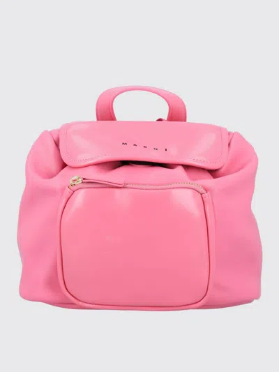 Marni Duffel Bag  Kids Colour Pink