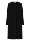 Marni Logo-embroidered Coat